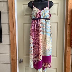 Simply Vera Spaghetti Strap Dress